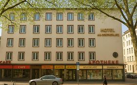 Hotel Mons Am Goetheplatz